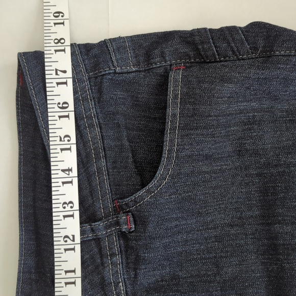 Be-Girl Buttlifter Push Up Jeans J 15/16 Blue - Picture 14 of 16